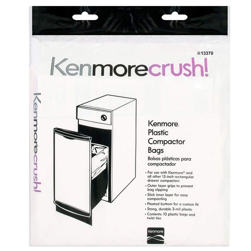 Heavy duty trash - duty, compactor