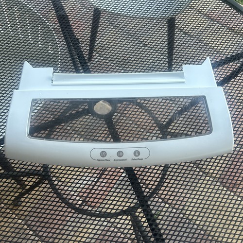 Refrigerator profile drawer - ge,