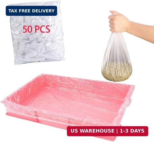Pcs disposable rabbit cage - 50,