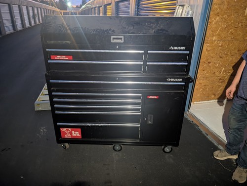 Heavyduty husky tool - husky, 46"