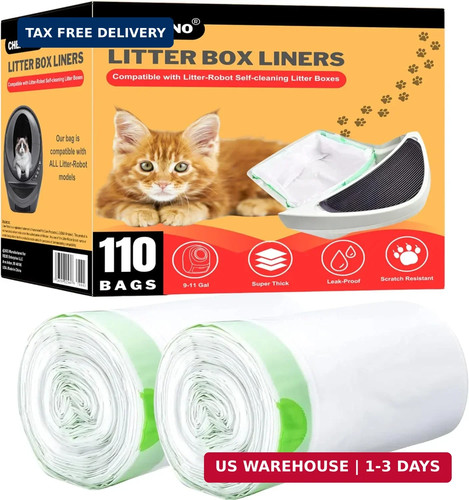 Cat litter box - cat,
