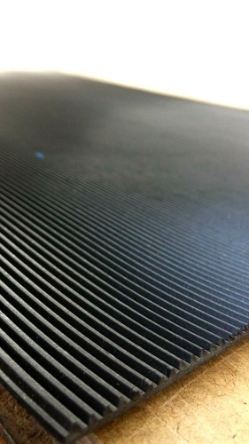 Rubber sheet thk 12 x - rubber,