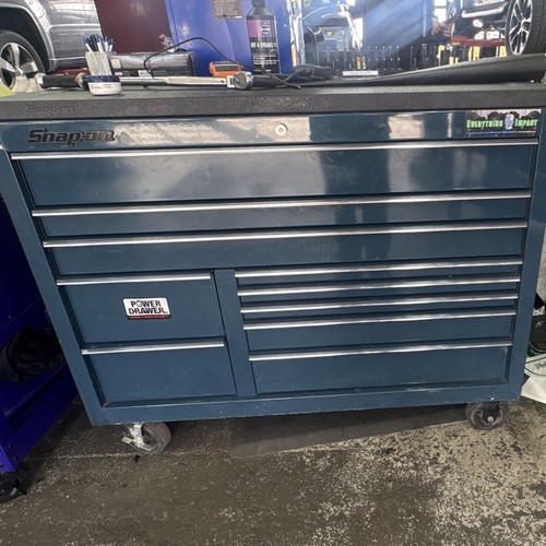 Drawer snap on - on, tool