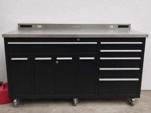 Viper garage workstation - garage, 72”